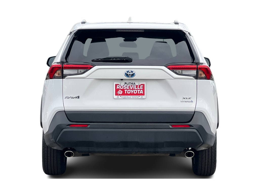 Thumbnail: 2024 Toyota RAV4 - 5