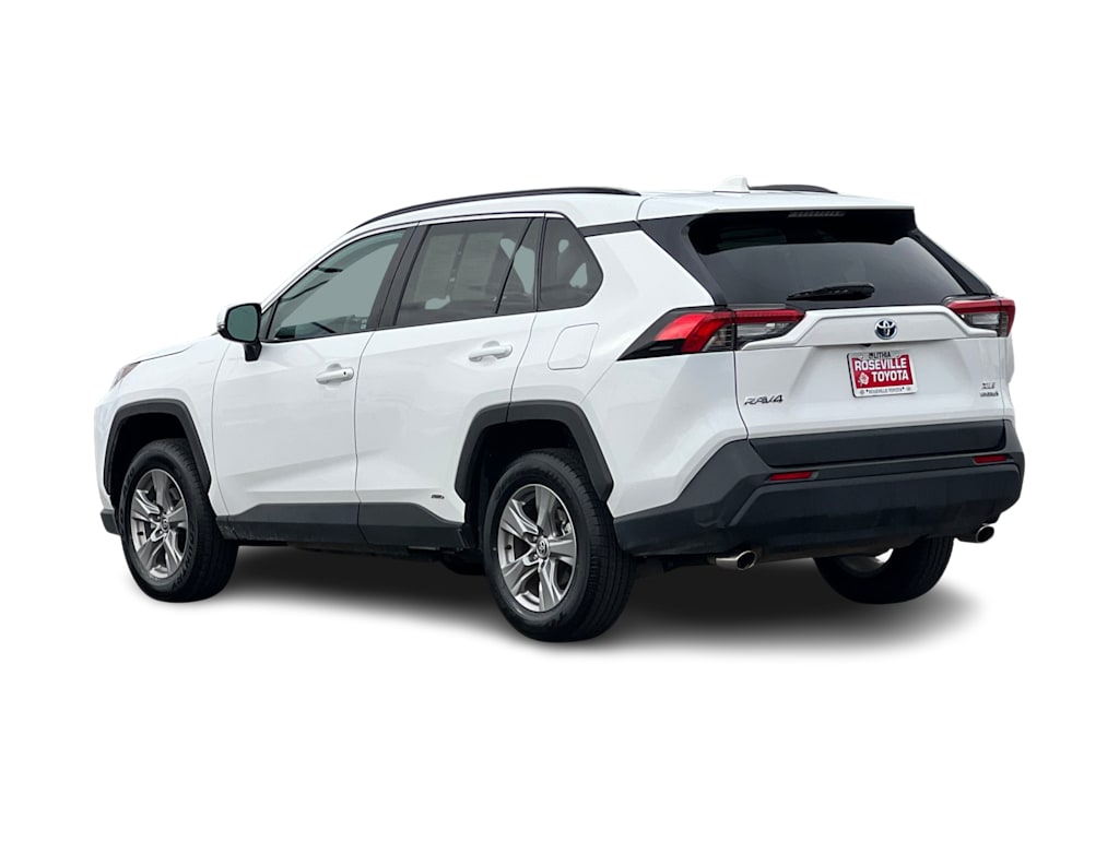 Thumbnail: 2024 Toyota RAV4 - 4