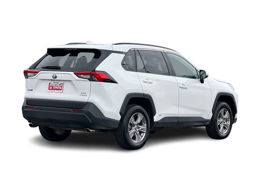 Thumbnail: 2024 Toyota RAV4 - 16