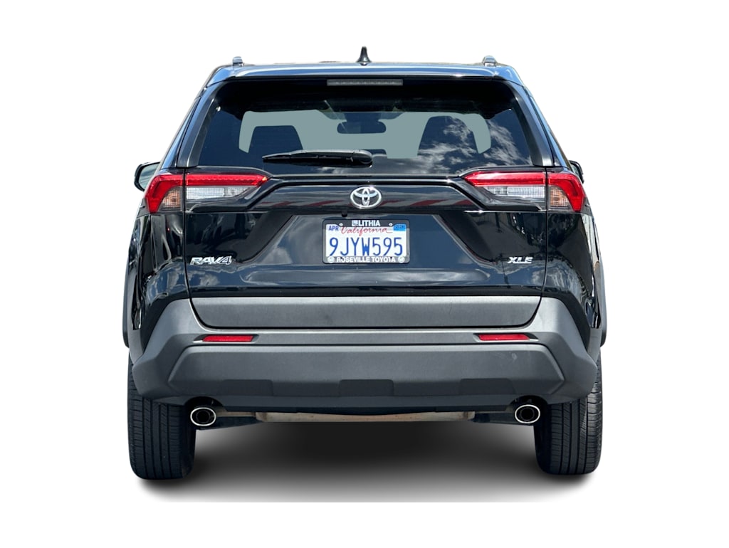 Thumbnail: 2022 Toyota RAV4 - 5