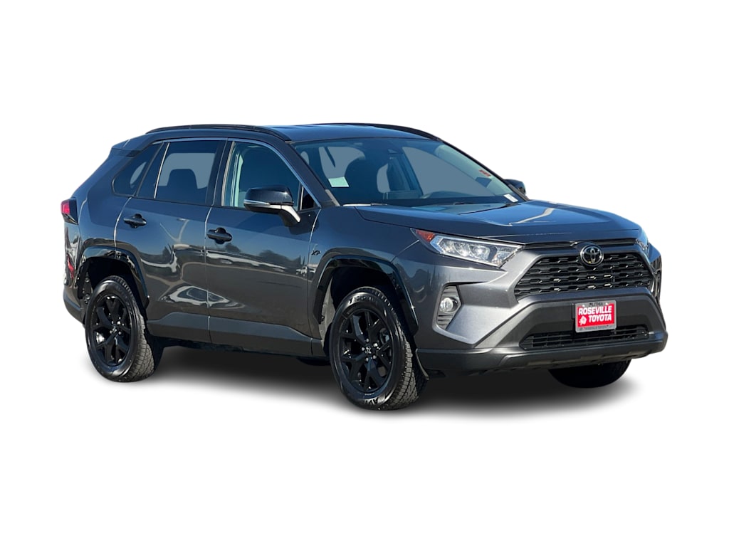 Thumbnail: 2021 Toyota RAV4 - 20