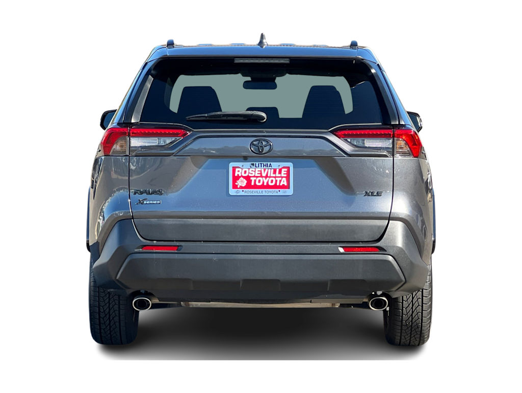 Thumbnail: 2021 Toyota RAV4 - 5