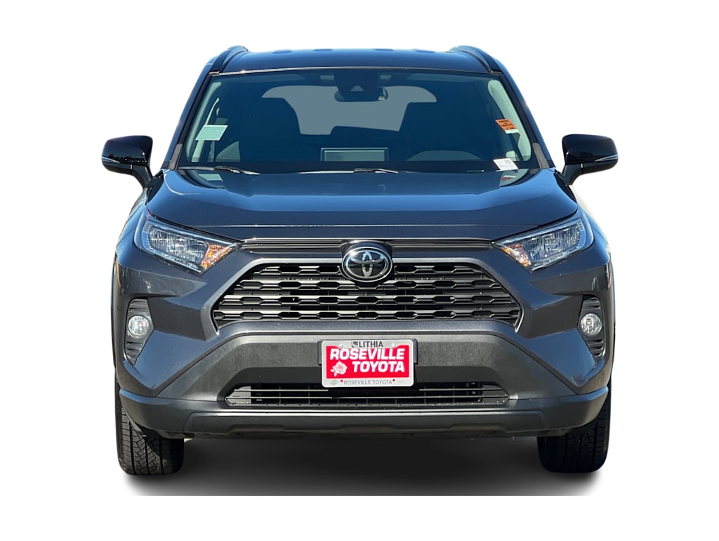 Thumbnail: 2021 Toyota RAV4 - 6