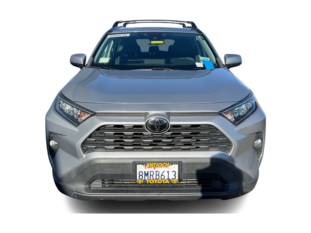 Thumbnail: 2019 Toyota RAV4 - 4
