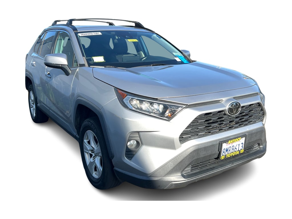 Thumbnail: 2019 Toyota RAV4 - 8