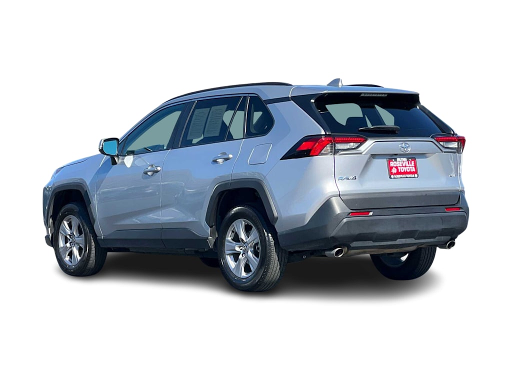 Thumbnail: 2023 Toyota RAV4 - 4