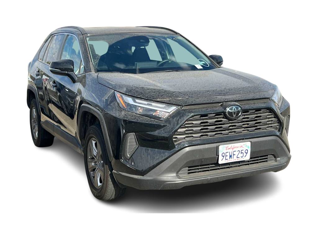 Used 2023 Toyota RAV4 XLE with VIN 2T3W1RFV4PW253634 for sale in Kansas City