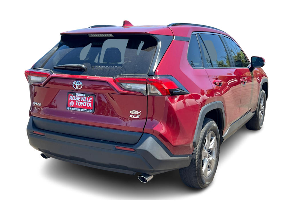 Thumbnail: 2023 Toyota RAV4 - 9