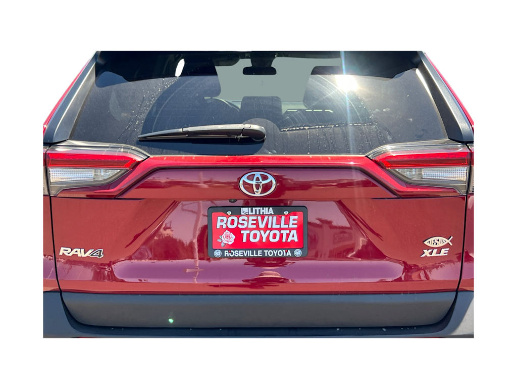 Thumbnail: 2023 Toyota RAV4 - 20