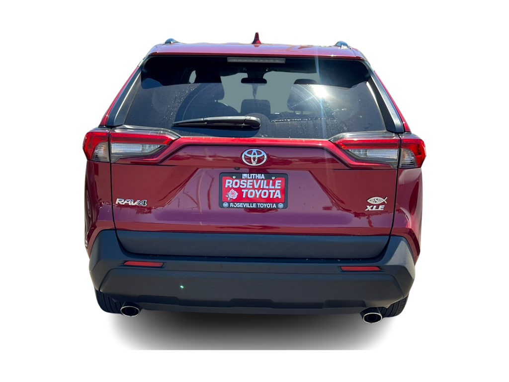 Thumbnail: 2023 Toyota RAV4 - 3