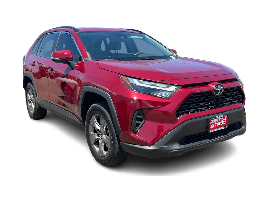 Thumbnail: 2023 Toyota RAV4 - 8
