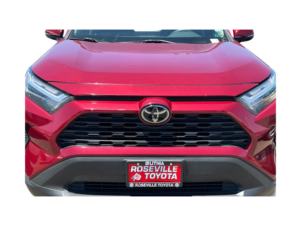 Thumbnail: 2023 Toyota RAV4 - 13
