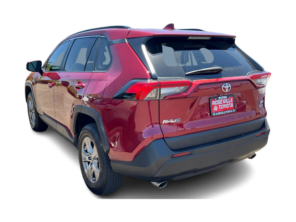 Thumbnail: 2023 Toyota RAV4 - 2