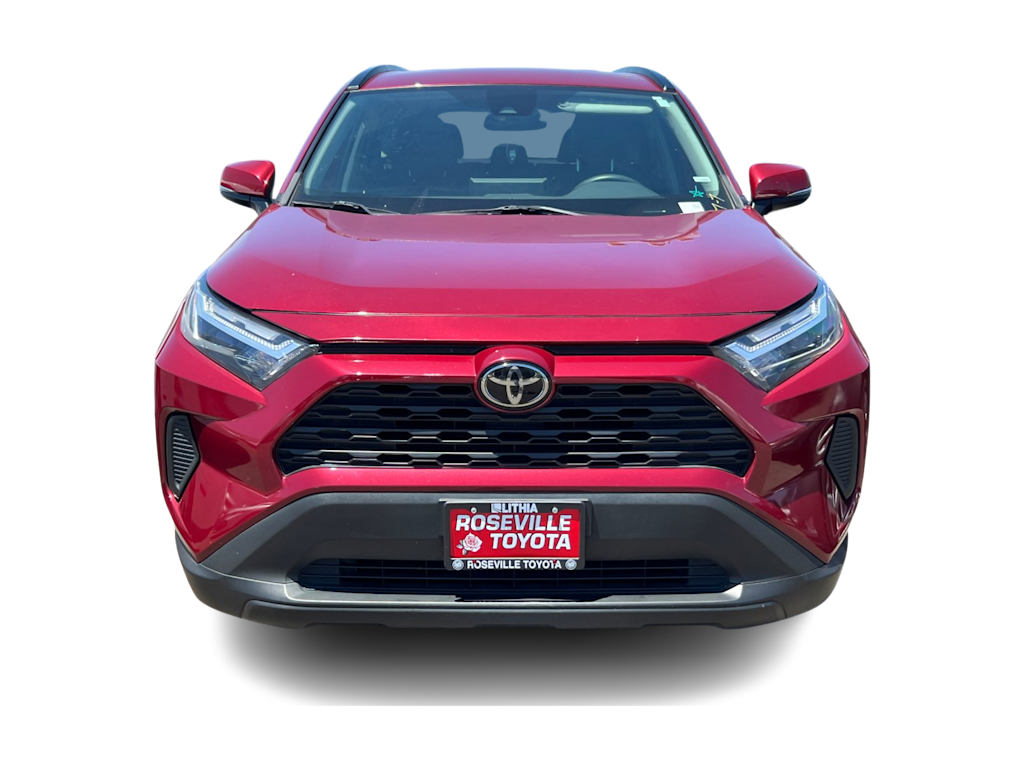Thumbnail: 2023 Toyota RAV4 - 4