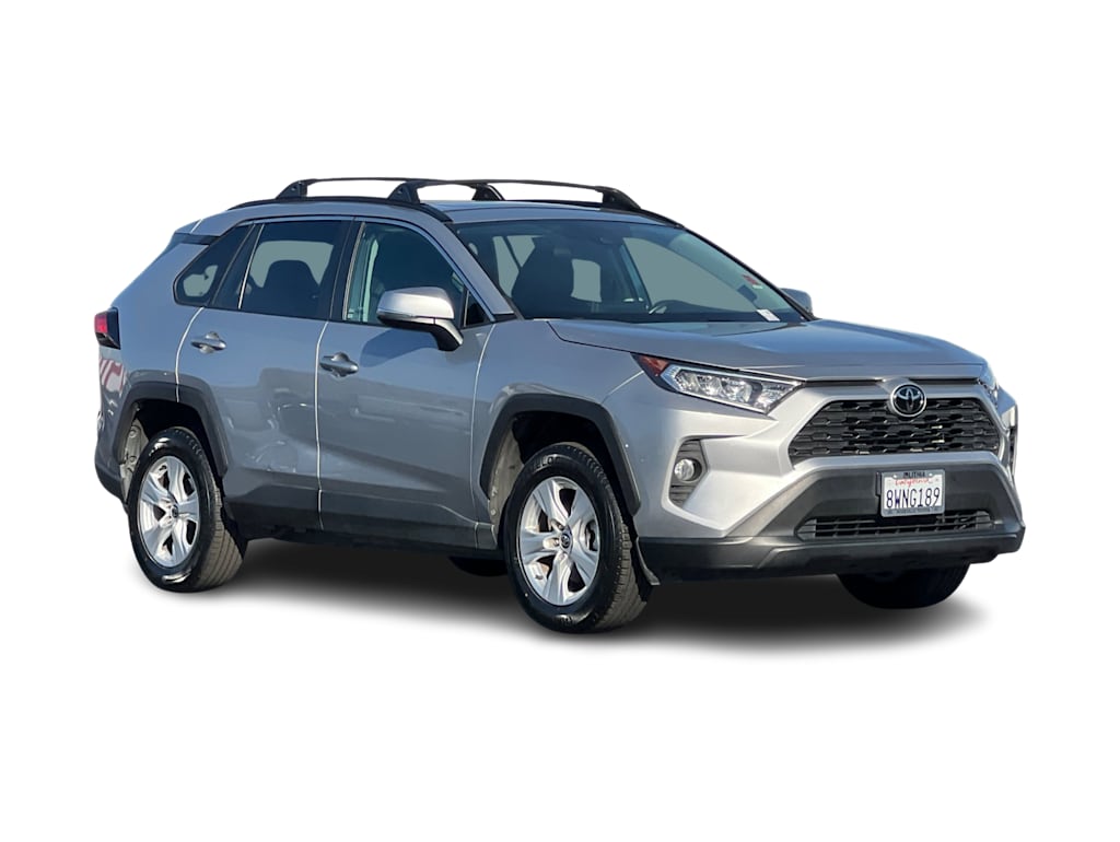 Thumbnail: 2021 Toyota RAV4 - 18