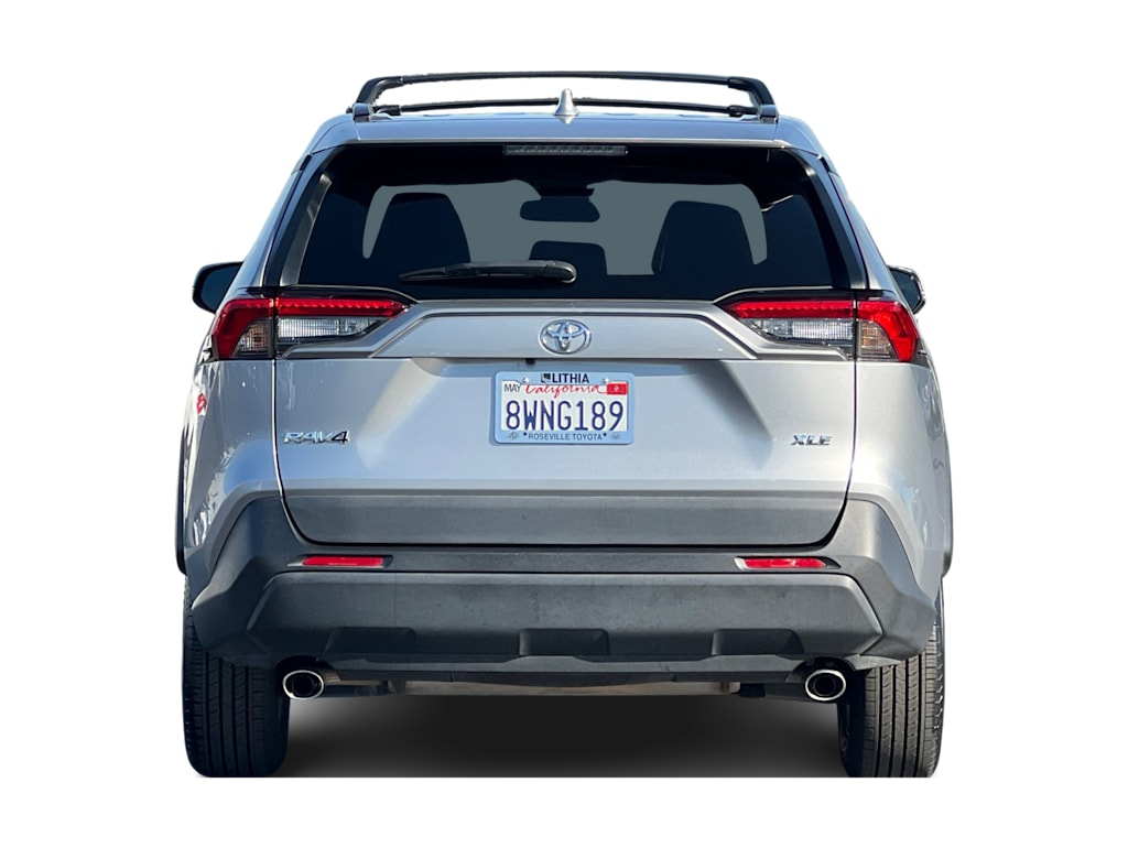 Thumbnail: 2021 Toyota RAV4 - 5