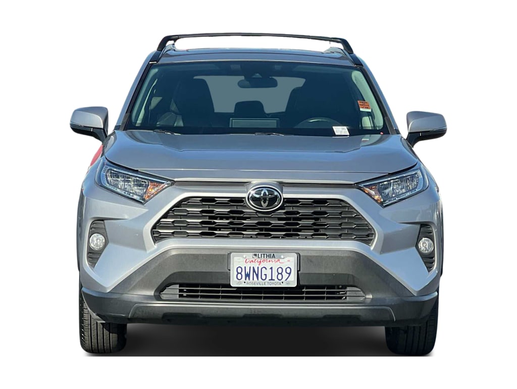 Thumbnail: 2021 Toyota RAV4 - 6