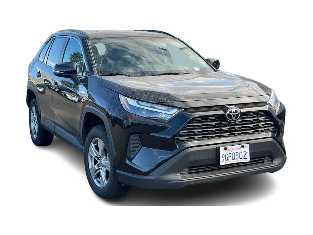 Used 2023 Toyota RAV4 XLE with VIN 2T3W1RFV5PW267896 for sale in Northfield, Minnesota
