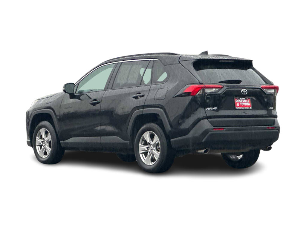 2023 Toyota RAV4 XLE 4