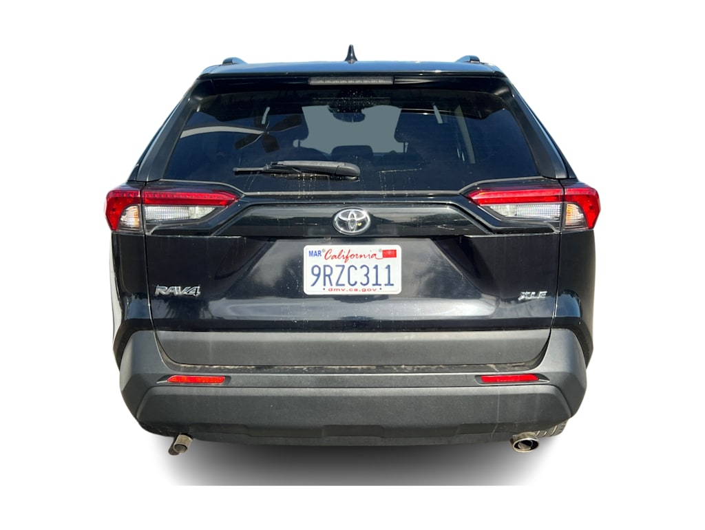 Thumbnail: 2021 Toyota RAV4 - 4