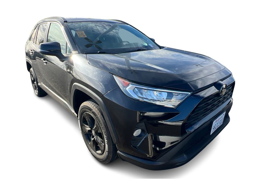 Thumbnail: 2021 Toyota RAV4 - 9
