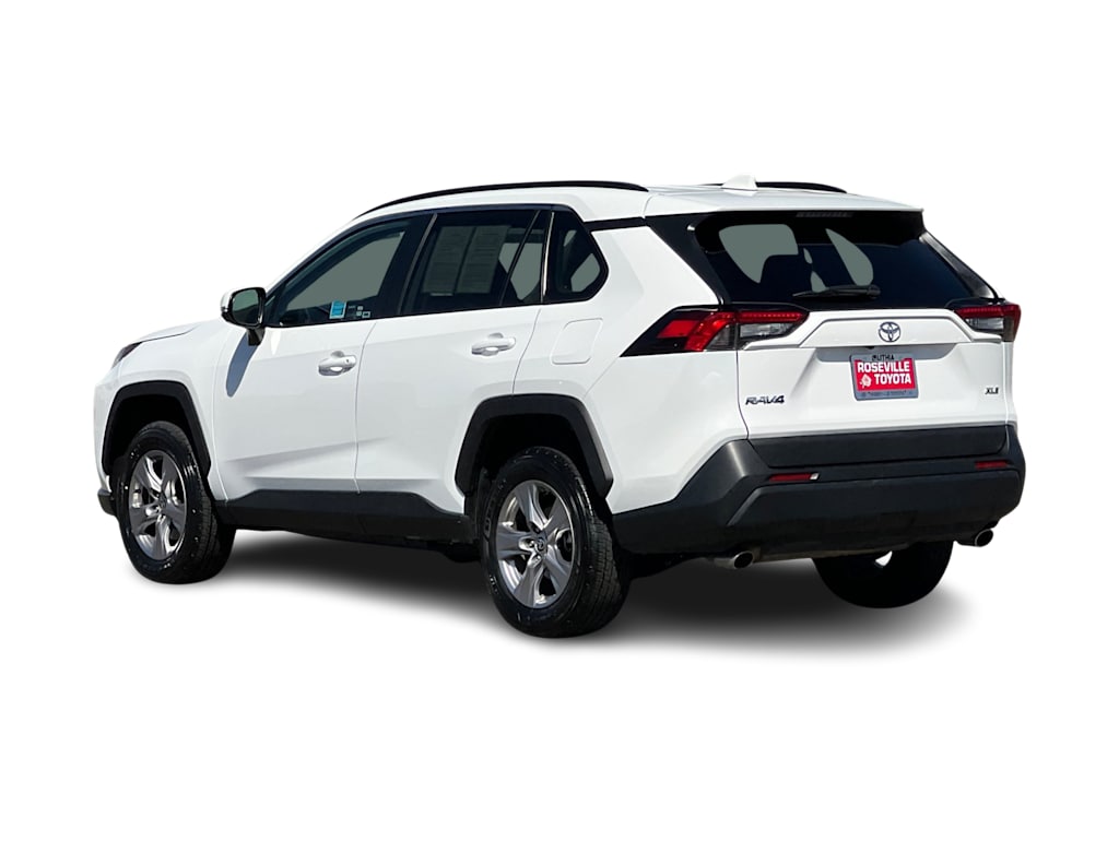 Thumbnail: 2025 Toyota RAV4 - 4