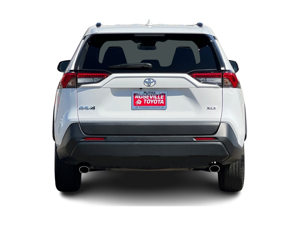 Thumbnail: 2025 Toyota RAV4 - 5