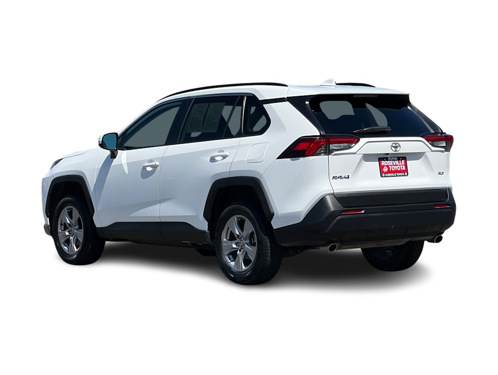 Thumbnail: 2024 Toyota RAV4 - 4