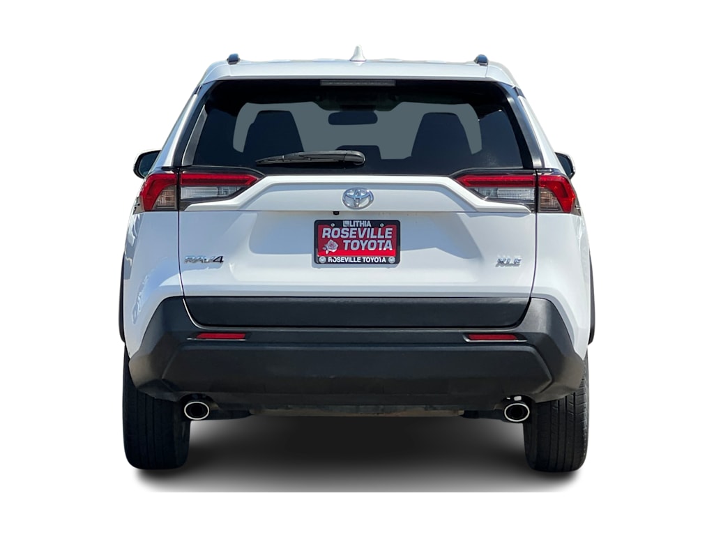 Thumbnail: 2024 Toyota RAV4 - 5