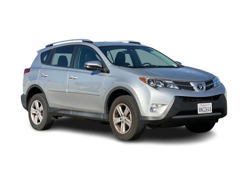 Thumbnail: 2014 Toyota RAV4 - 12