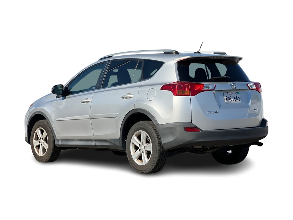 Thumbnail: 2014 Toyota RAV4 - 4