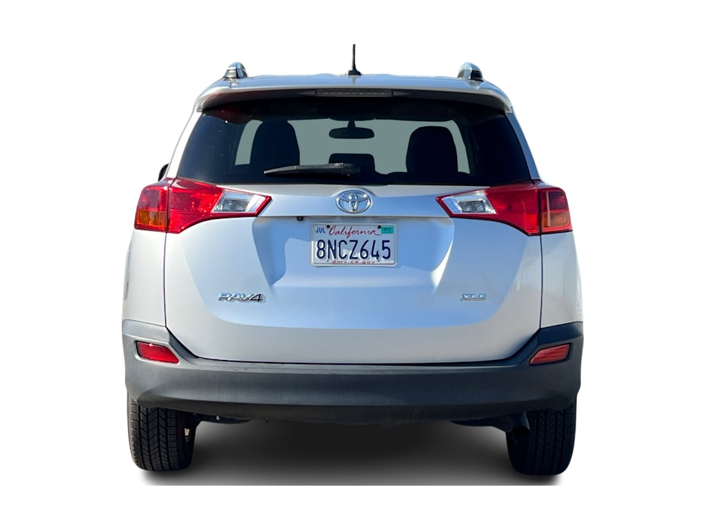 Thumbnail: 2014 Toyota RAV4 - 5