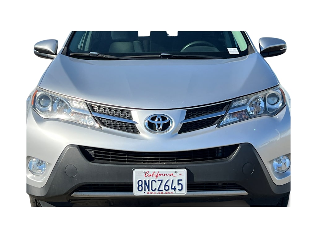 Thumbnail: 2014 Toyota RAV4 - 17