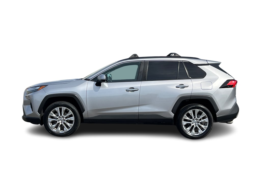Thumbnail: 2023 Toyota RAV4 - 3