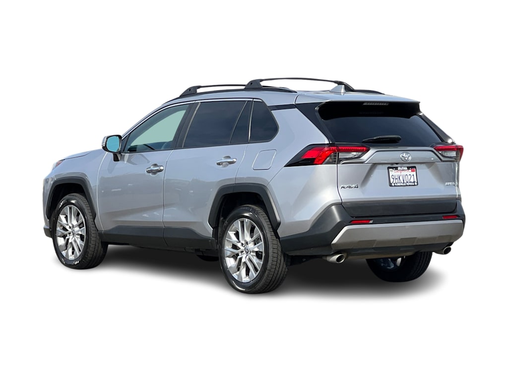 Thumbnail: 2023 Toyota RAV4 - 4