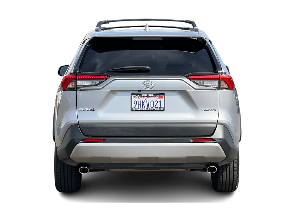 Thumbnail: 2023 Toyota RAV4 - 5