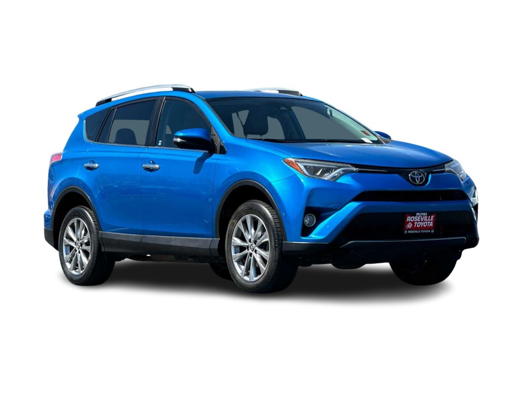 2017 Toyota RAV4 Limited 19