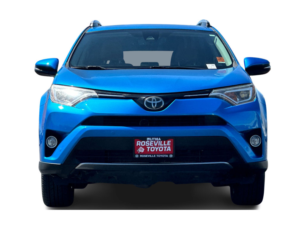 2017 Toyota RAV4 Limited 6