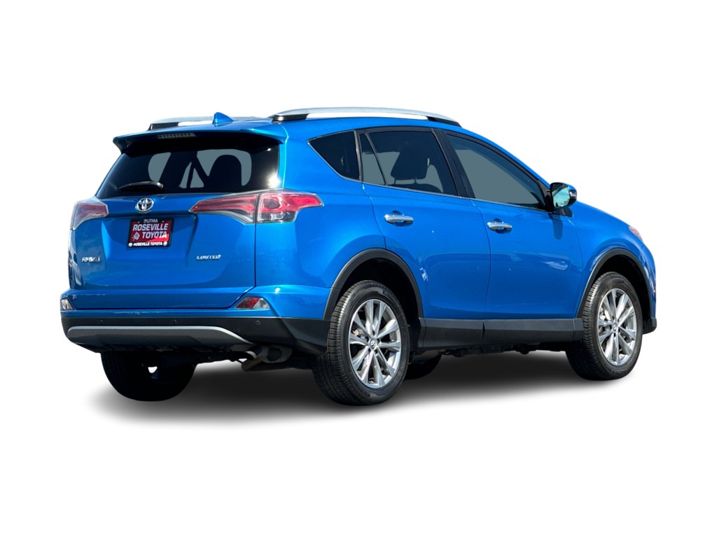 2017 Toyota RAV4 Limited 18