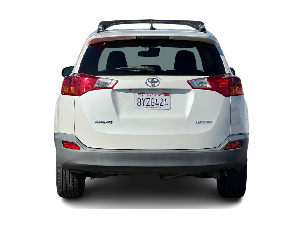Thumbnail: 2015 Toyota RAV4 - 4