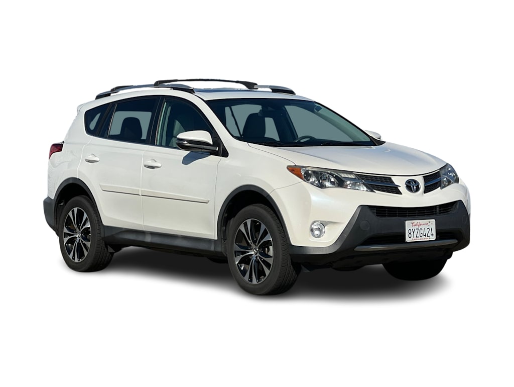 Thumbnail: 2015 Toyota RAV4 - 12