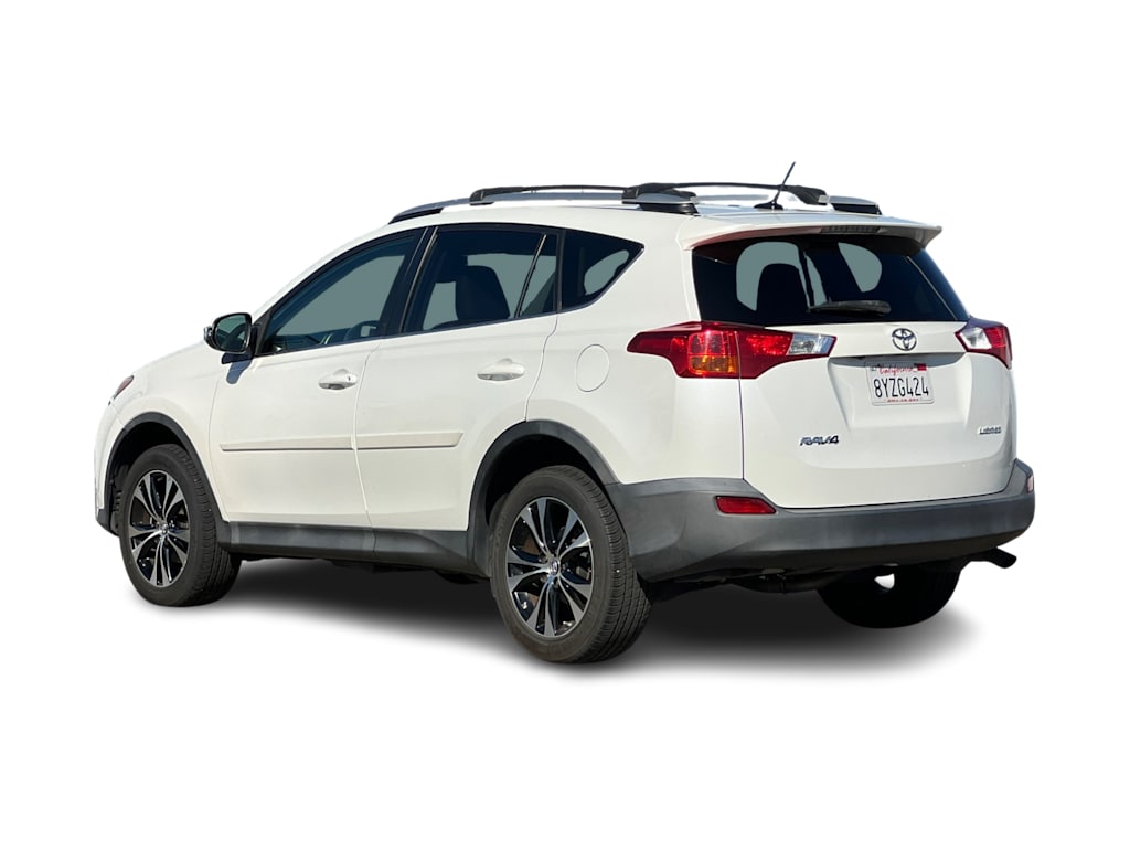 Thumbnail: 2015 Toyota RAV4 - 3
