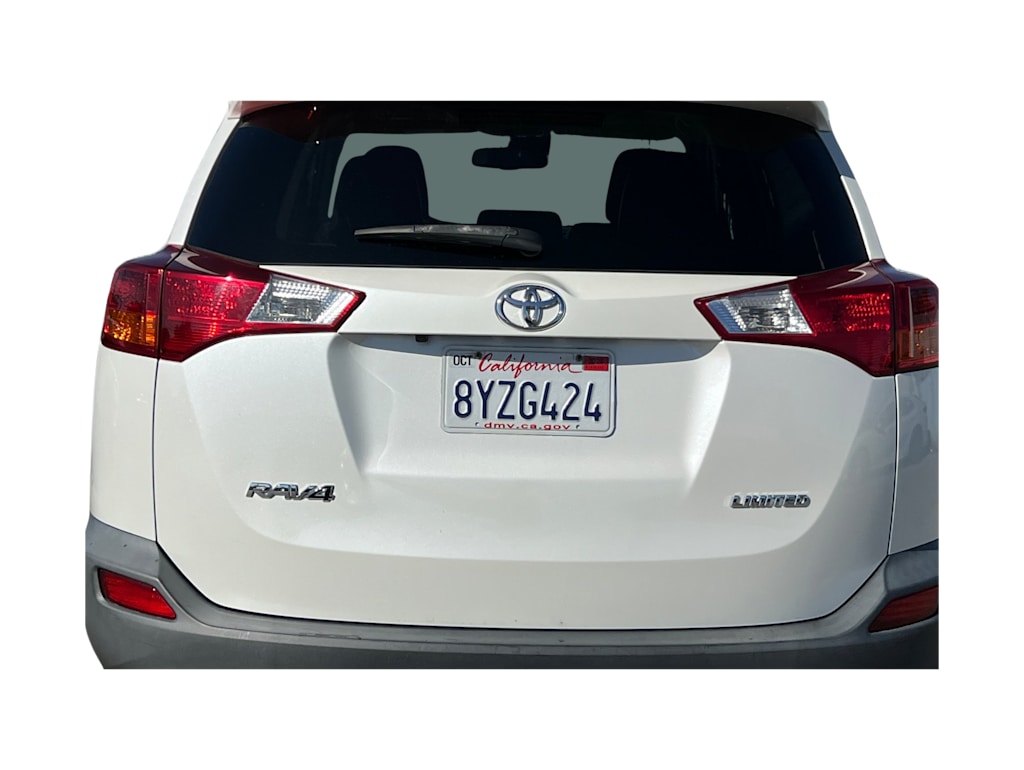 Thumbnail: 2015 Toyota RAV4 - 23
