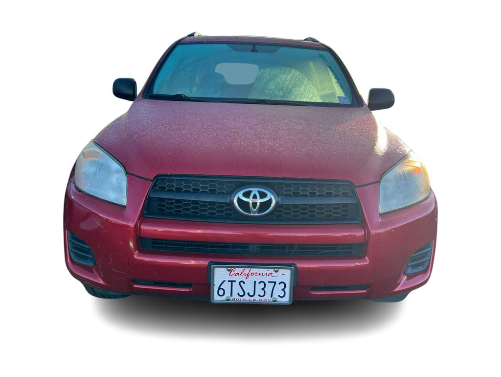 2011 Toyota RAV4 Base 9