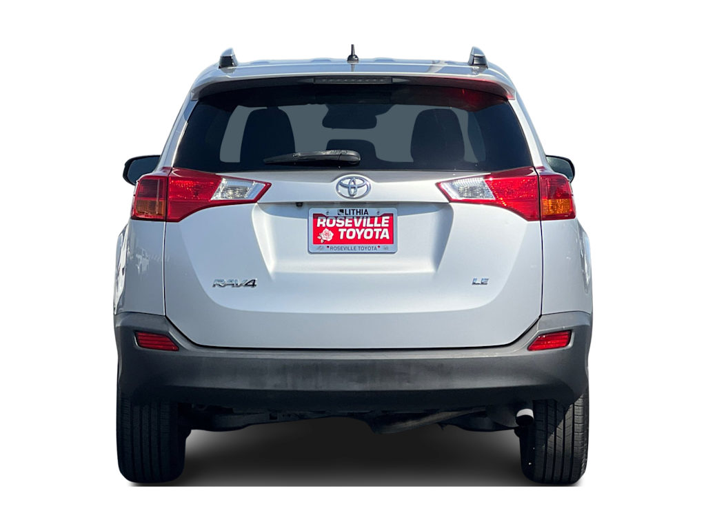 Thumbnail: 2013 Toyota RAV4 - 5