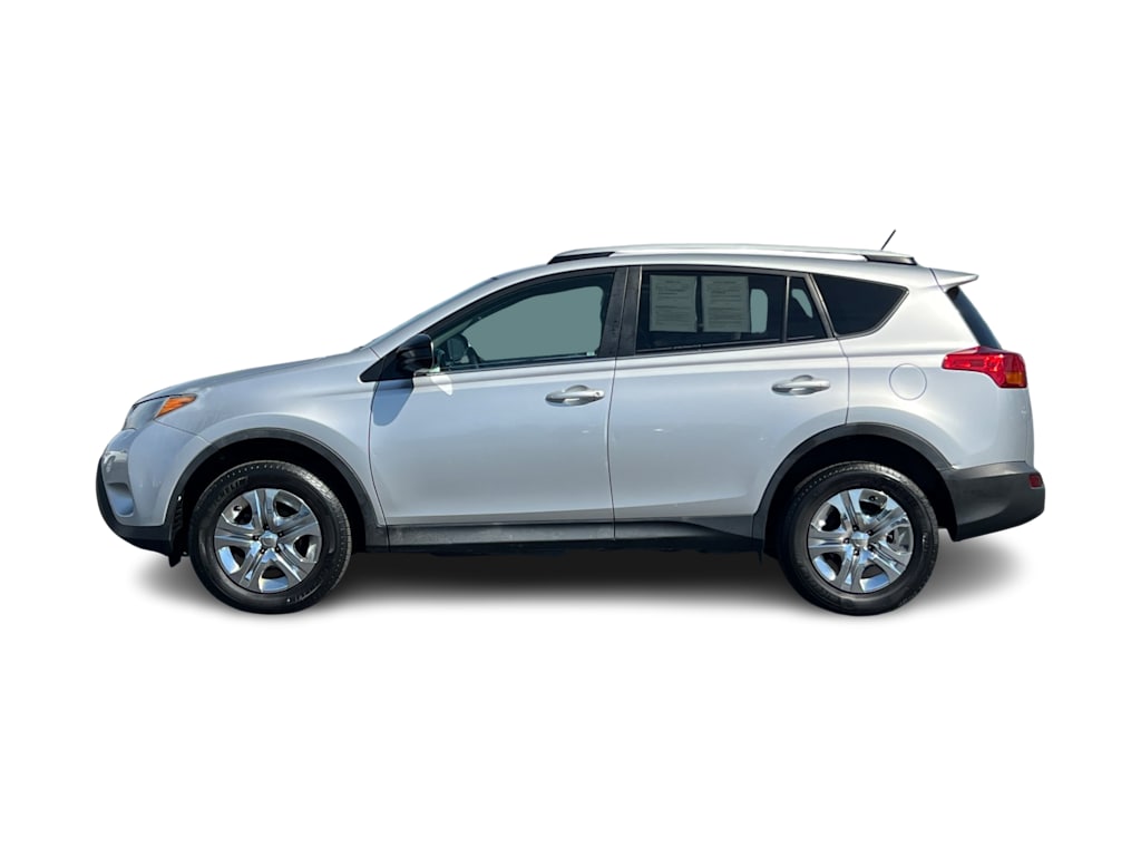 Thumbnail: 2013 Toyota RAV4 - 3