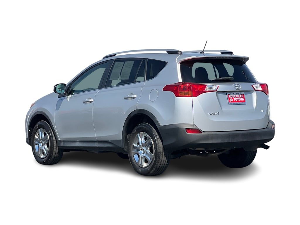 Thumbnail: 2013 Toyota RAV4 - 4