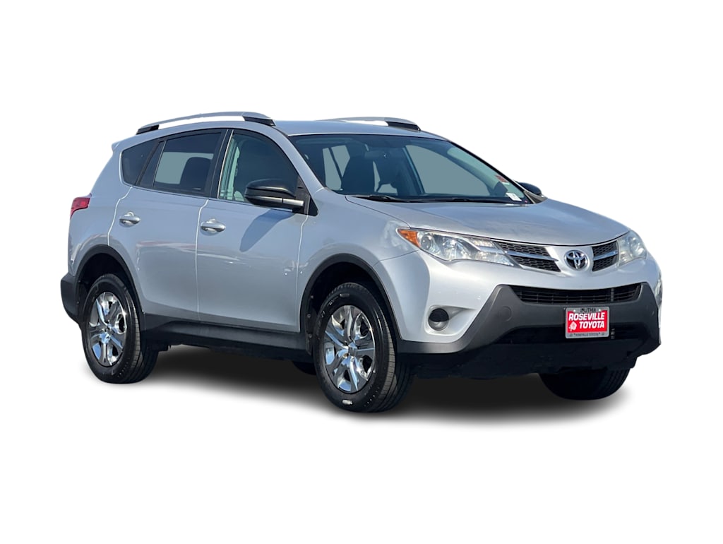 Thumbnail: 2013 Toyota RAV4 - 20