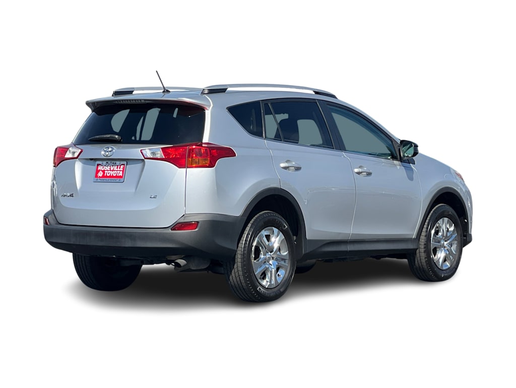 Thumbnail: 2013 Toyota RAV4 - 19