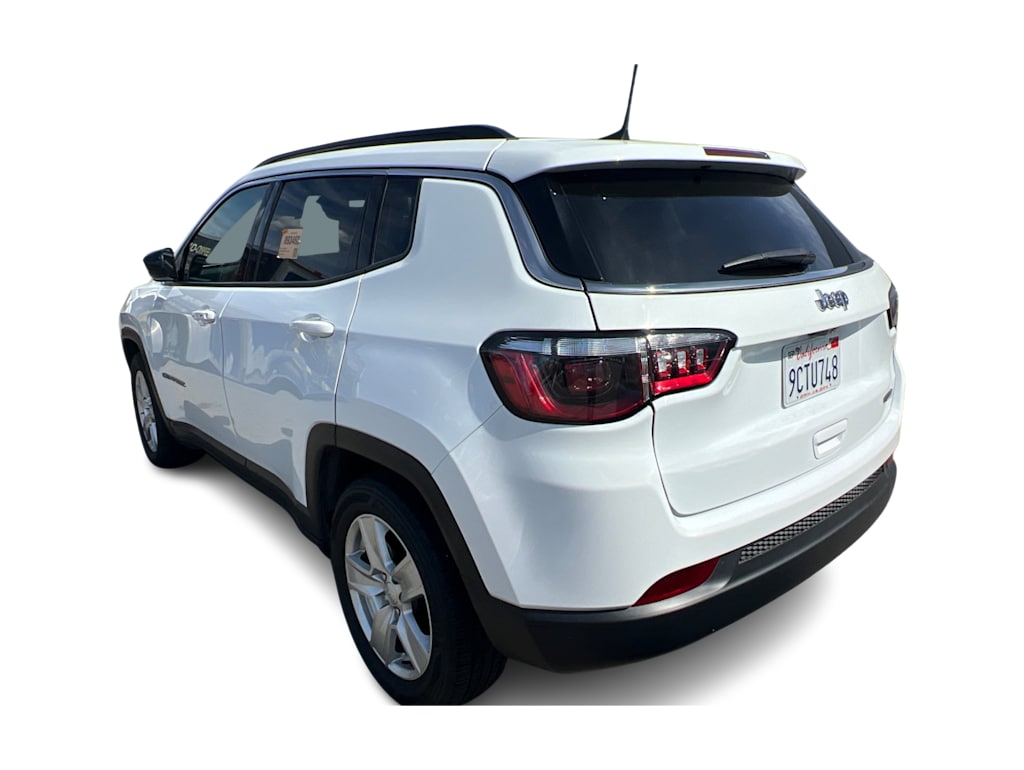 Thumbnail: 2022 Jeep Compass - 2
